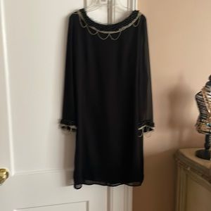 Brand new backless short dress